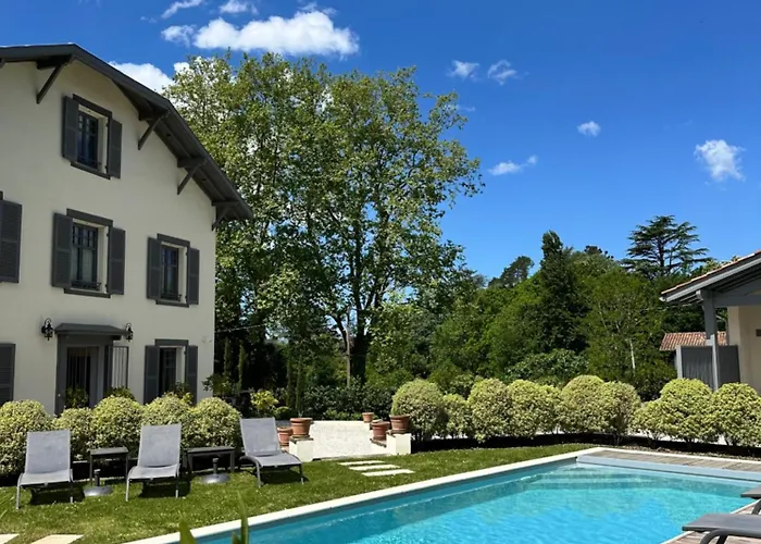 Villa la Renaissance