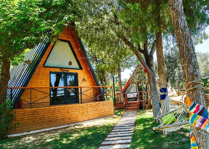 Apollon Garden Boutique Pamukkale