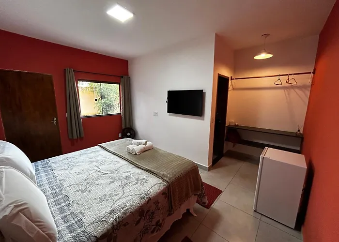Odara, Pouso e Acolhimento