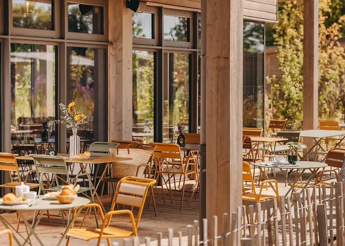 Hotel Le Bout Du Parc De Versailles
