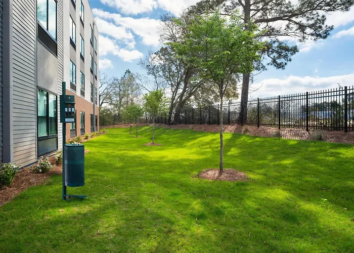 Hyatt Studios Mobile/Tillmans Corner