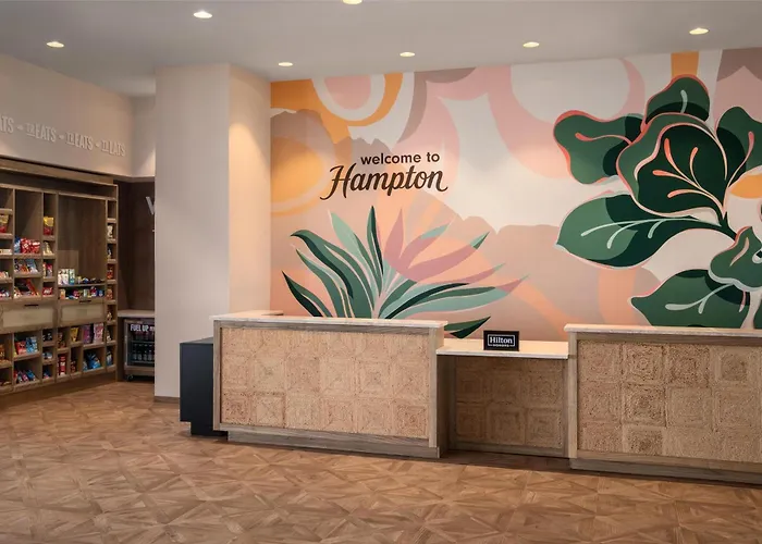 Hampton Inn & Suites Maui North Shore