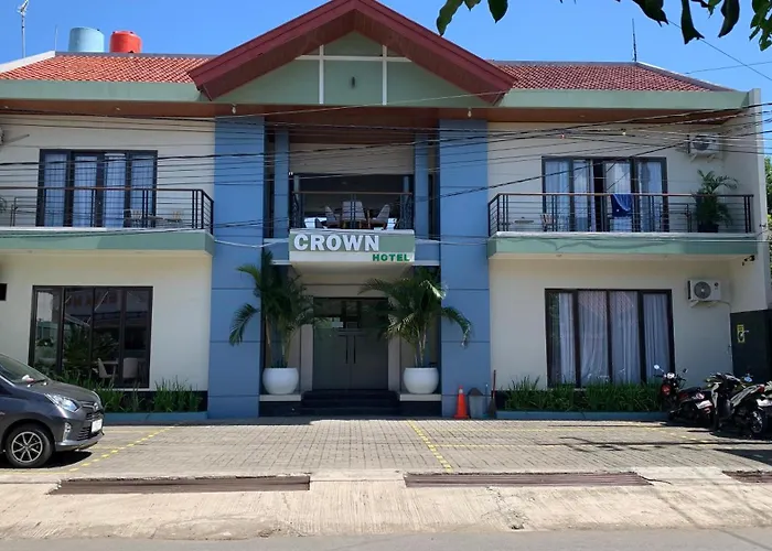 Crown Hotel Pangandaran Syariah