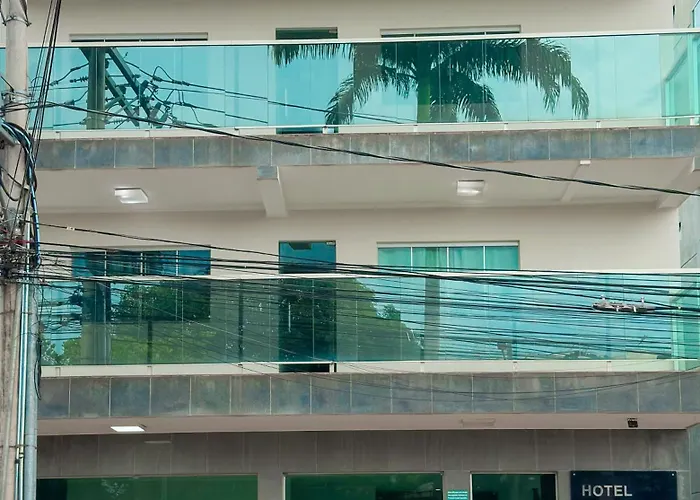 Hotel Tropical Paracatu Ereli