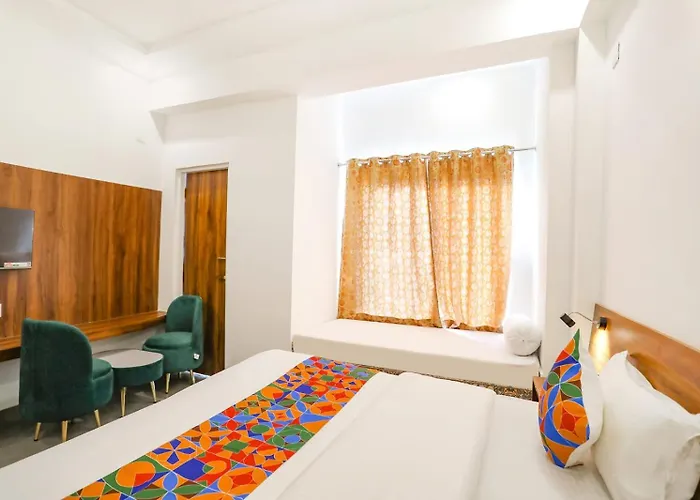 Hotel-Montreal Rishikesh Madhuban Inn
