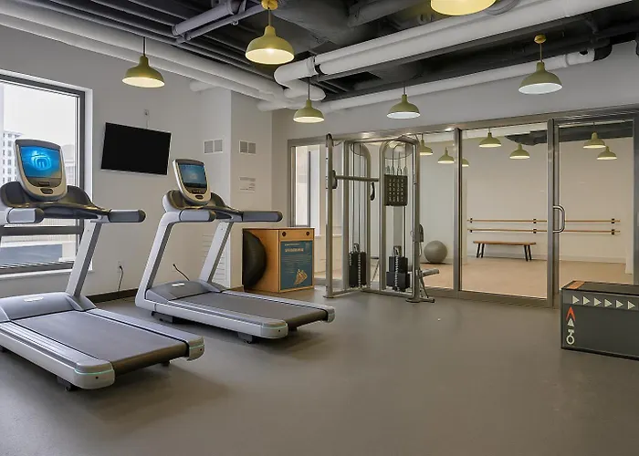 Modern And Harford Center 1-Br Near Xlcenter And Conventioncenter