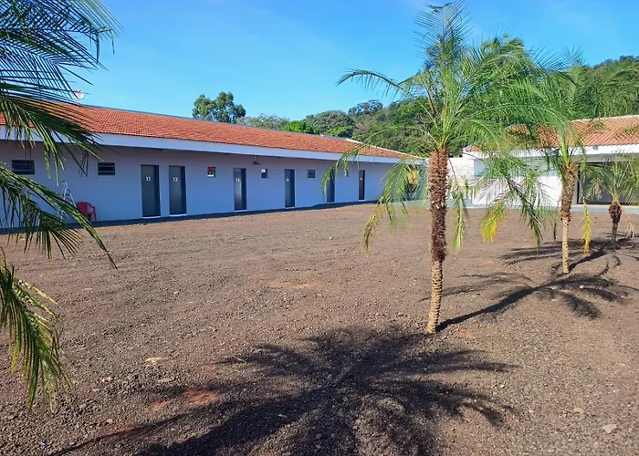 Hotel Villa Rica
