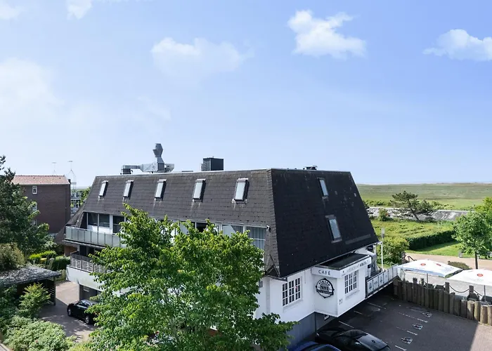 Strand No 1 Hotel Strand No 1 - Doppelzimmer - Landseite