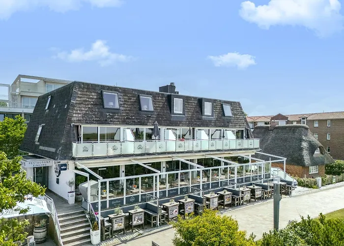 Strand No 1 Hotel Strand No 1 - Doppelzimmer 3 - Meerblick