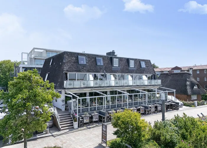 Strand No 1 Hotel Strand No 1 - Doppelzimmer 2 - Meerblick