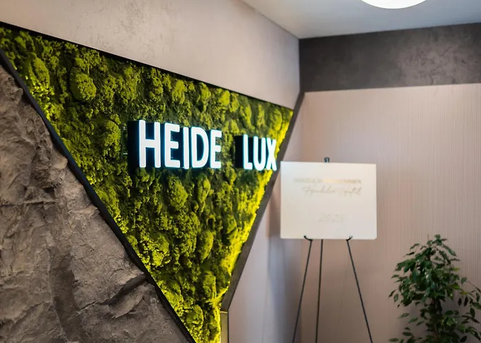 Hotel Heidelux