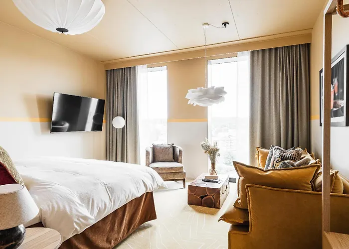 Hernoe Gin Hotell