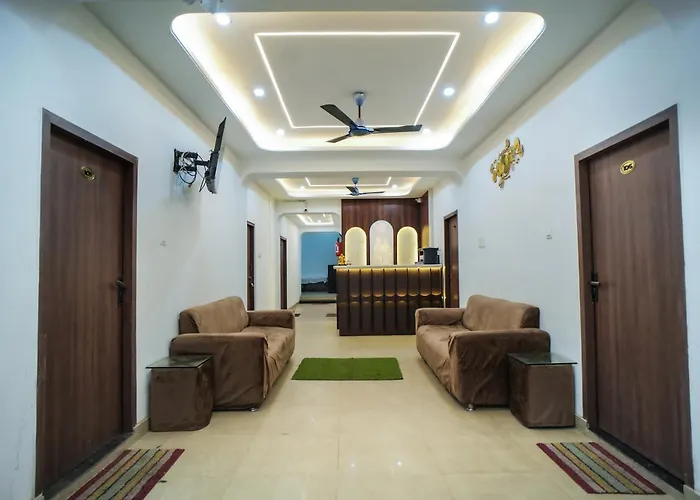 Shri Bankey Bihari Guest House
