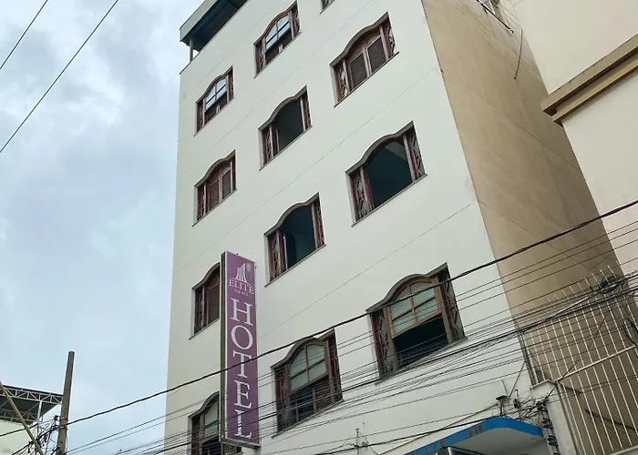Elite Palace Hotel