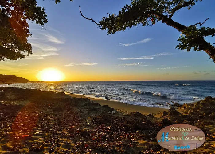 Cabarete Maravilla Ecolodge Encuentro Surf Beach Kite Perla Marina Btcg Crypto