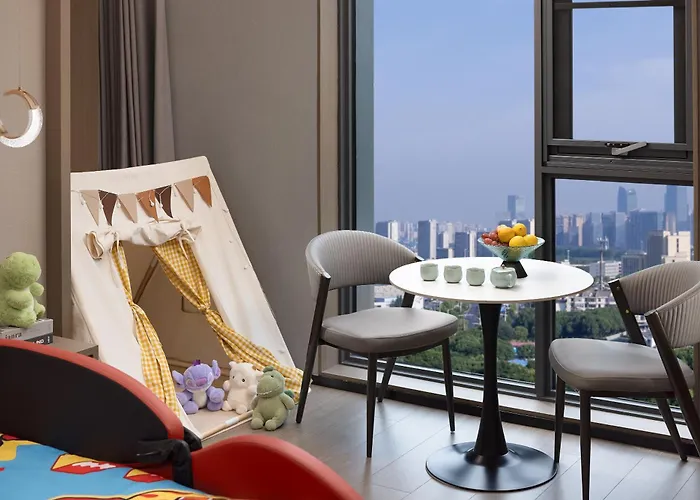 All-Weather Hotel Wutian Old Street Branch