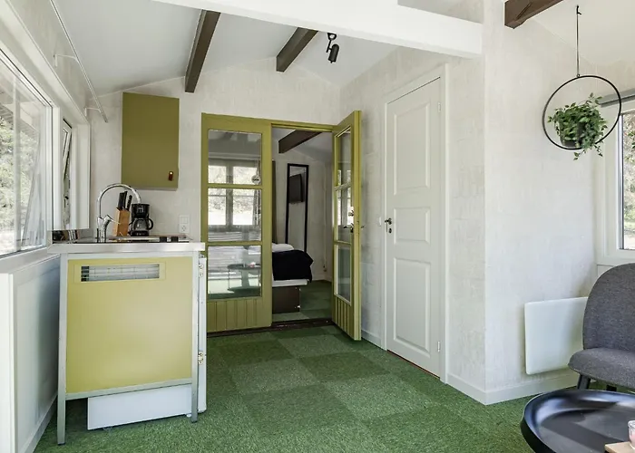 Holiday Home Hoelick Minichalet 1 By Interhome
