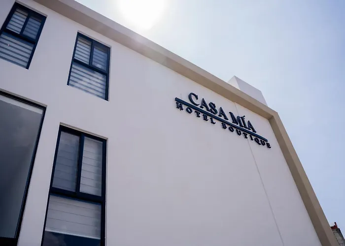 Casa Mía Hotel Boutique