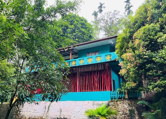 Sinharaja Retreat Hotel