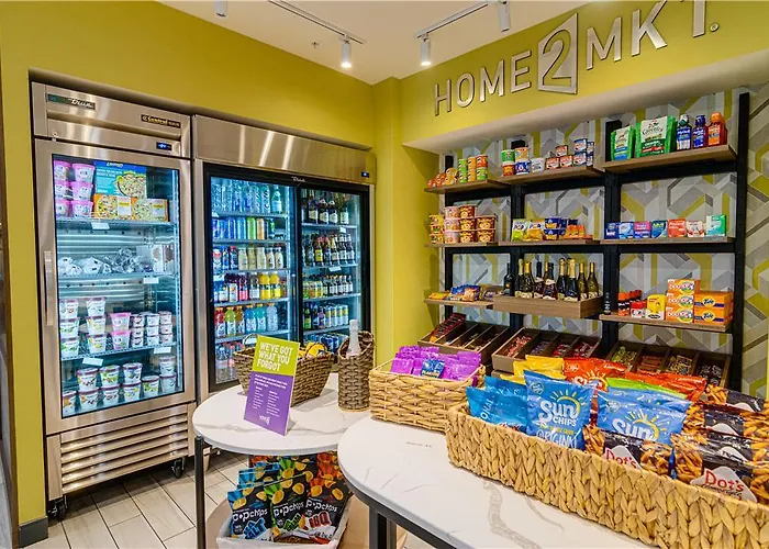 Home2 Suites By Hilton Bolingbrook Chicago