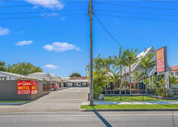 Caboolture Central Motor Inn. Surestay Collection By BW