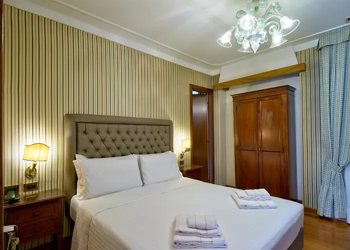 Hotel Ca' D'Oro - Wenice Deep Culture