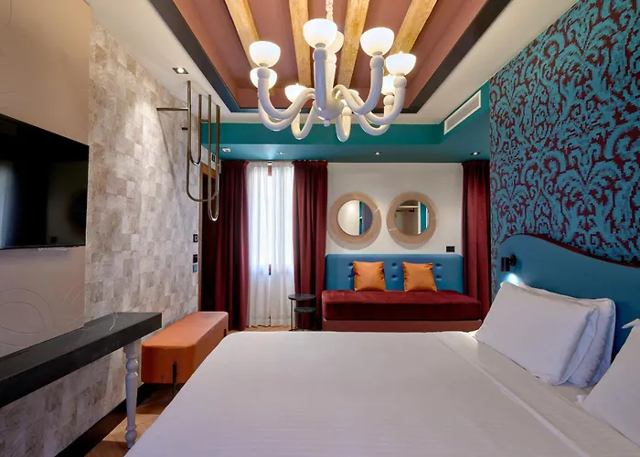 Hotel Ca' D'Oro - Wenice Deep Culture