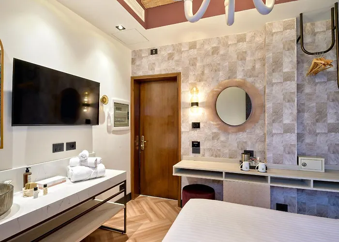 Hotel Ca' D'Oro - Wenice Deep Culture