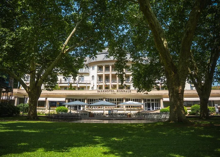 PK Parkhotel Kurhaus
