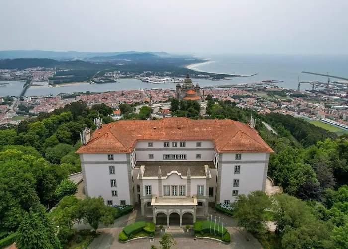Pousada De Viana Do Castelo