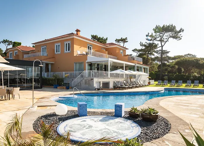 Longevity Senses - Cascais Boutique Hotel - Adults Only
