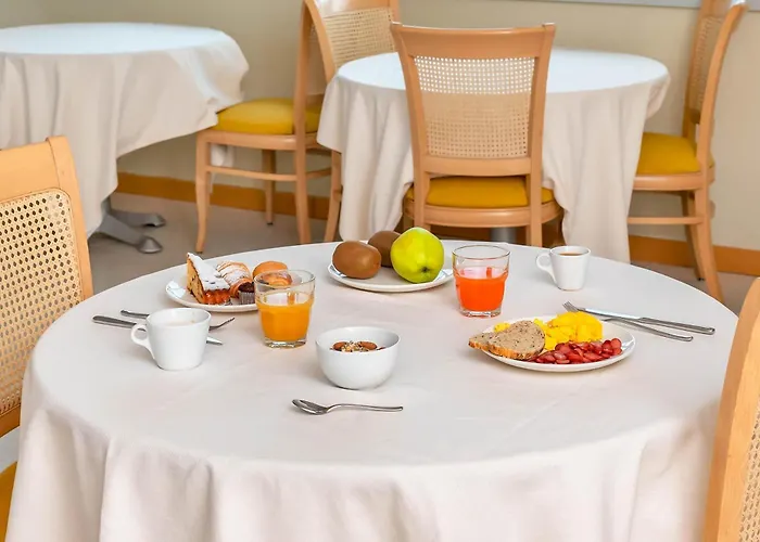 B&B HOTEL Bergamo Executive