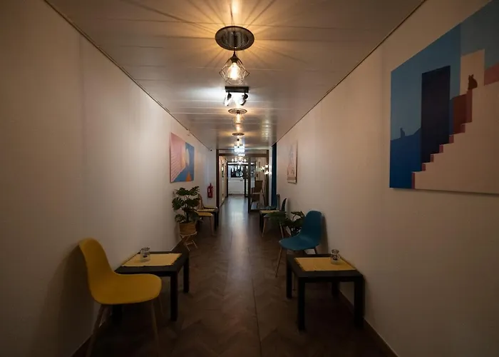 Hotel Les Arcades