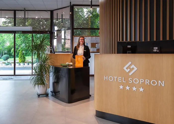 Hotel Sopron
