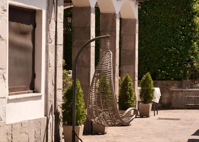 Hotel Paradiso Como
