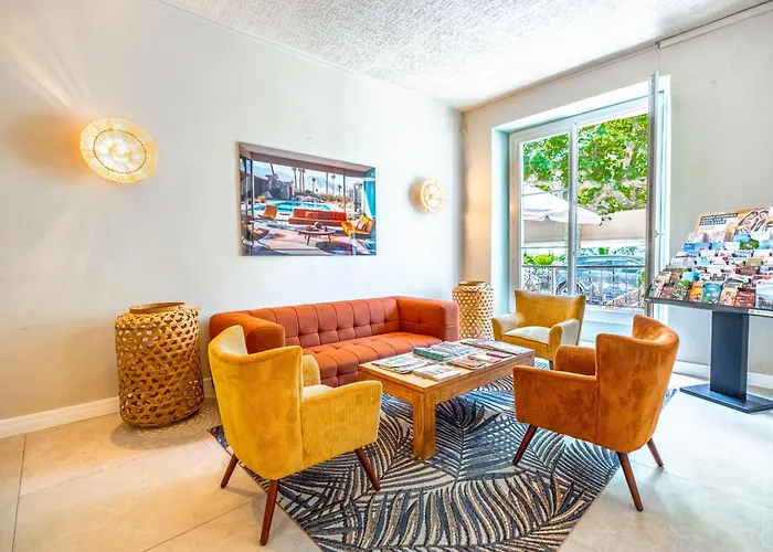 Hotel Les Palmiers