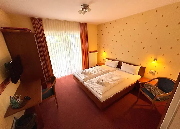 Altes Doktorhaus - Hotel Garni