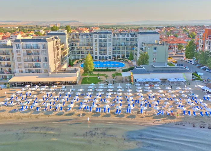 Festa Pomorie Resort