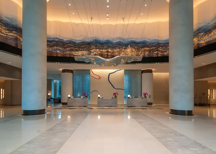 Hyatt Regency Taoyuan International Airport