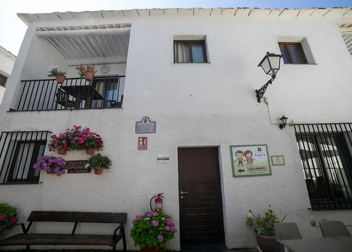 Villa Turistica de Bubion
