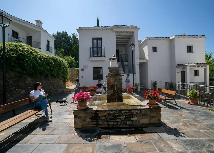 Villa Turistica de Bubion