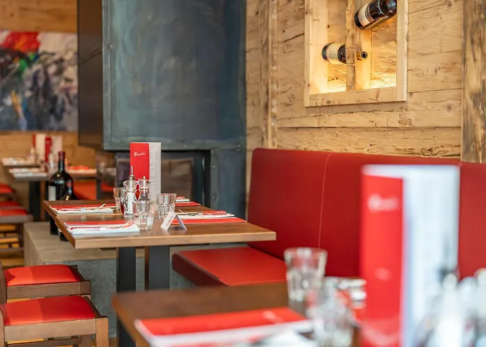 Hotel Piz St. Moritz