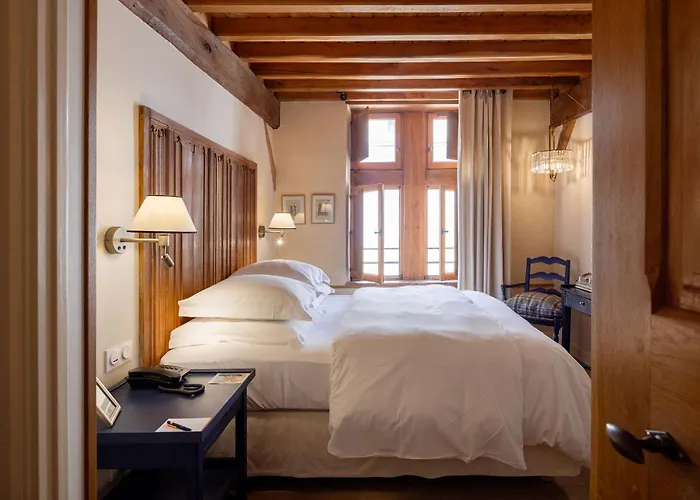 Le Champ Des Oiseaux Hotel & Spa