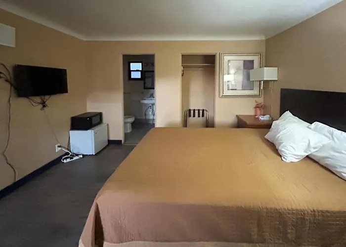 Motel 6 Williams Az Historic Route 66