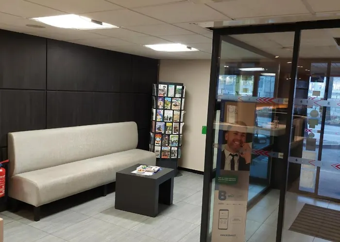 Brit Hotel Confort Rouen Centre