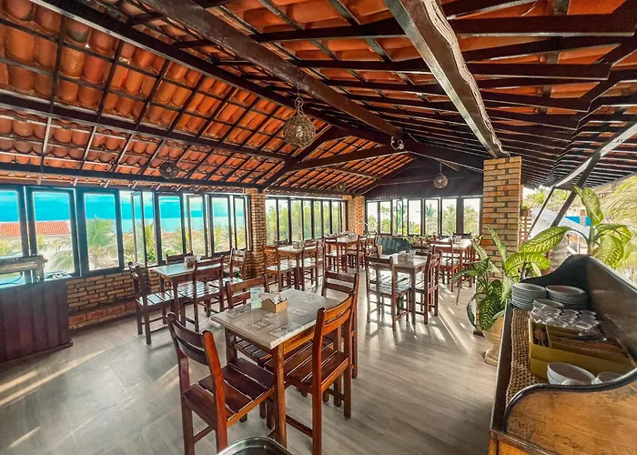 Falesia Praia Hotel