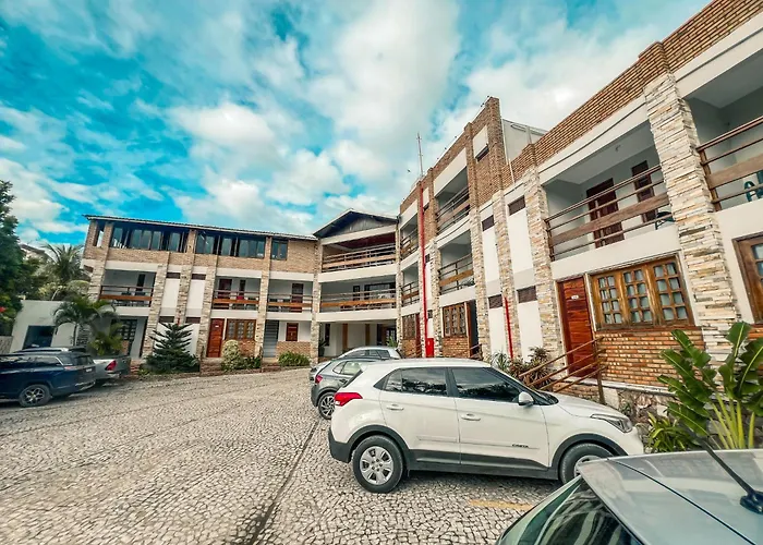 Falésia Praia Hotel