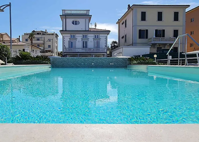 Residence Villa Livia San Vincenzo