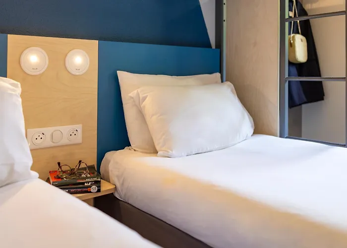 ibis budget Bourg en Bresse