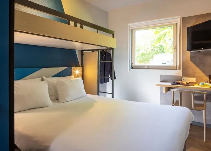 Ibis Budget Bourg En Bresse